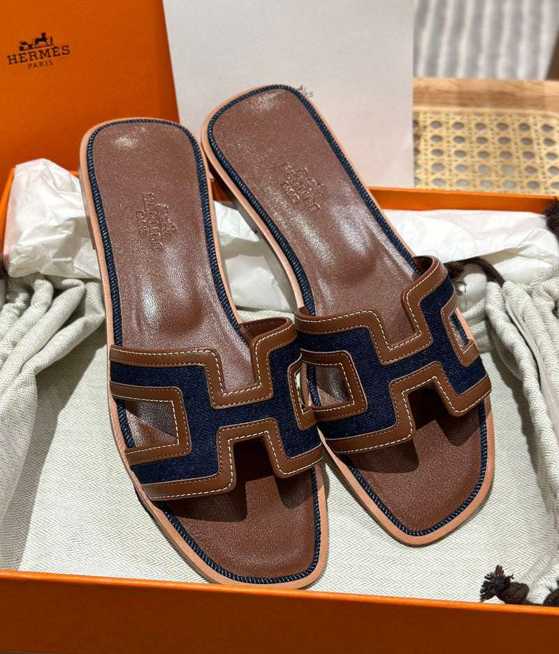 Sandália Hermès