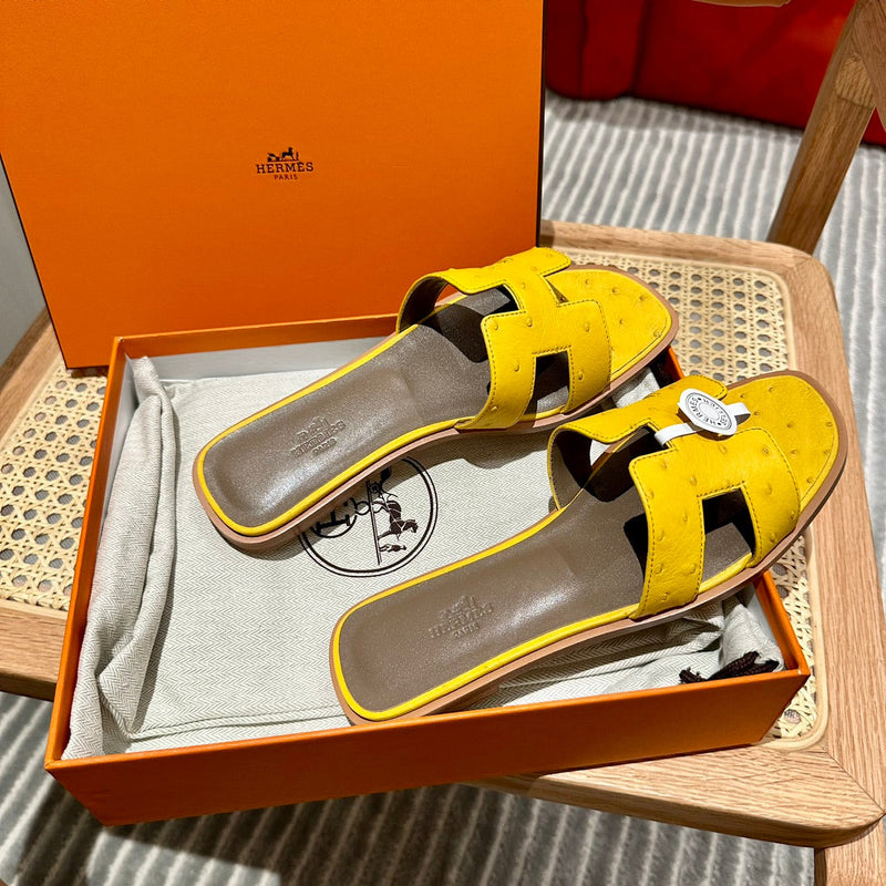Sandália Hermès