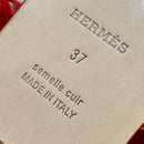 Sandália Hermès