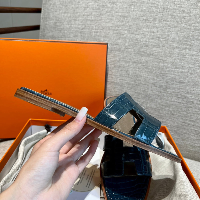 Sandália Hermès
