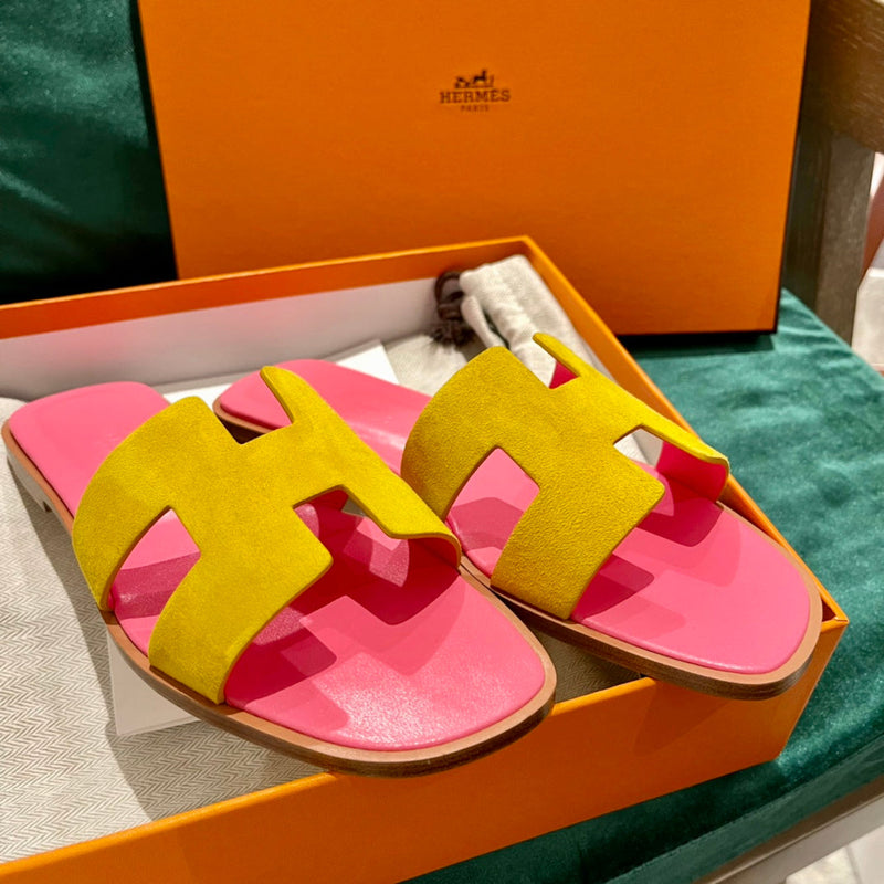 Sandália Hermès