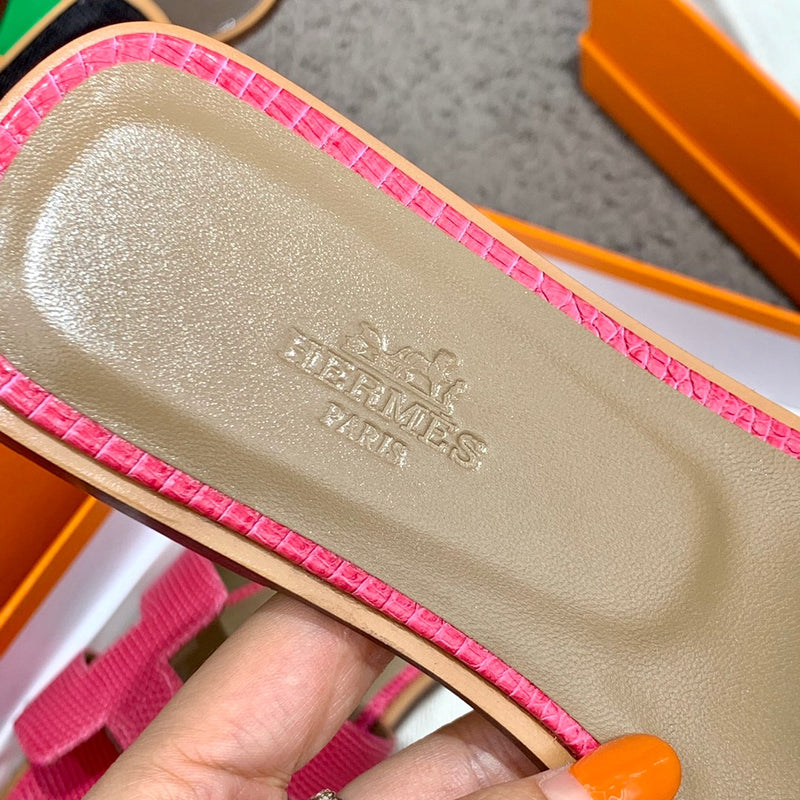 Sandália Hermès