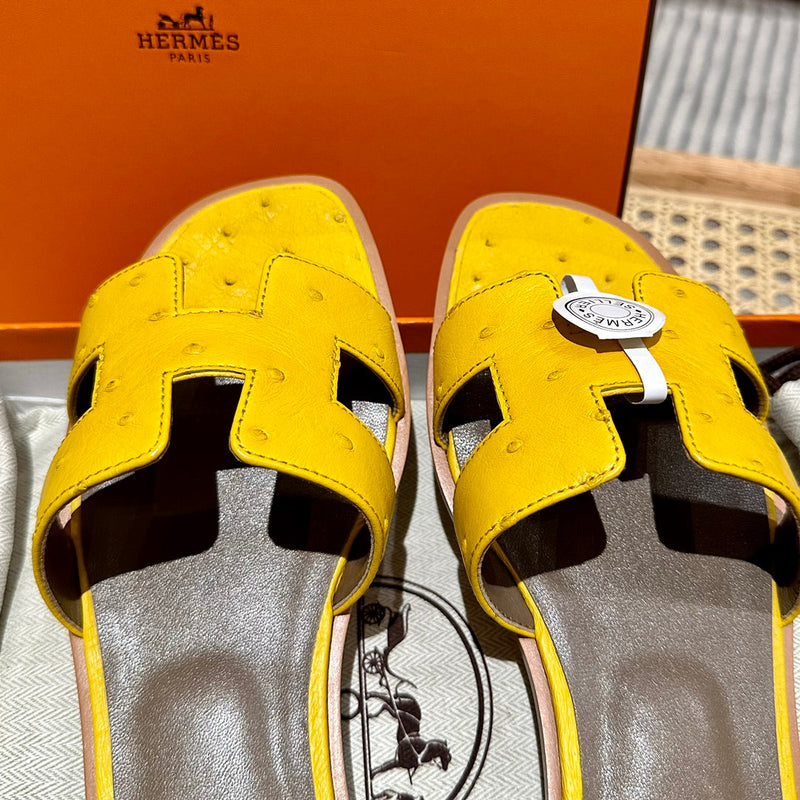 Sandália Hermès
