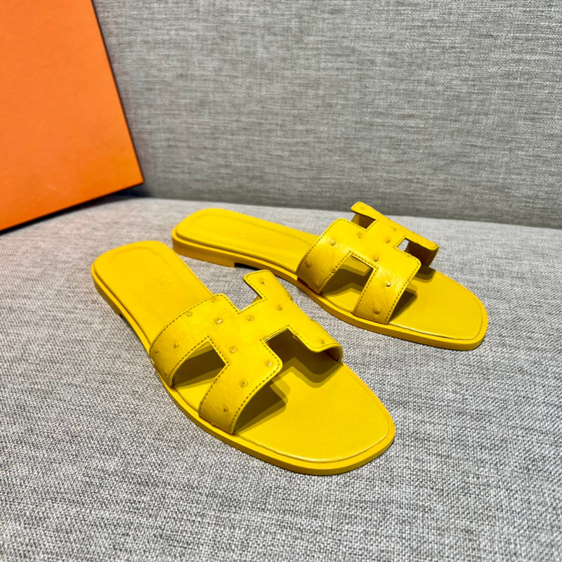 Sandália Hermès