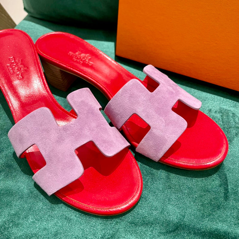 Sandália Hermès