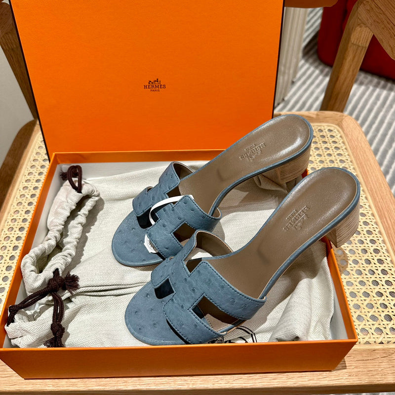 Sandália Hermès