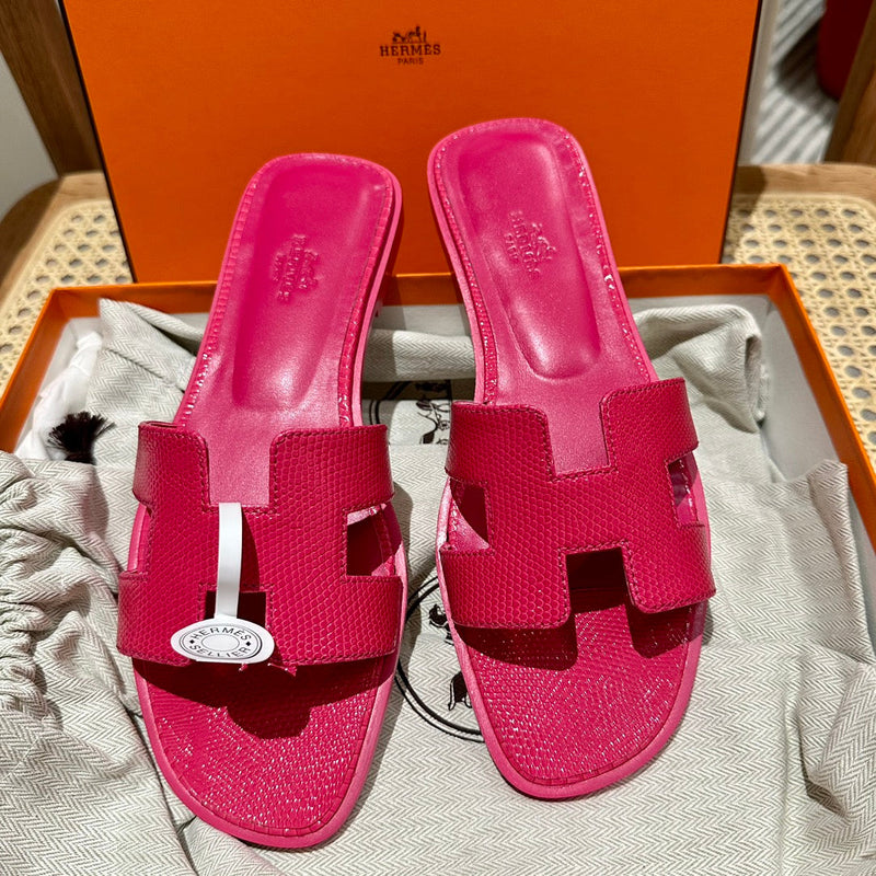 Sandália Hermès