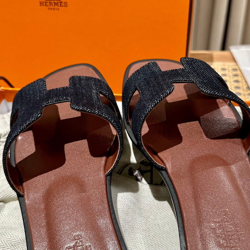 Sandália Hermès