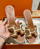 Sandália Hermès