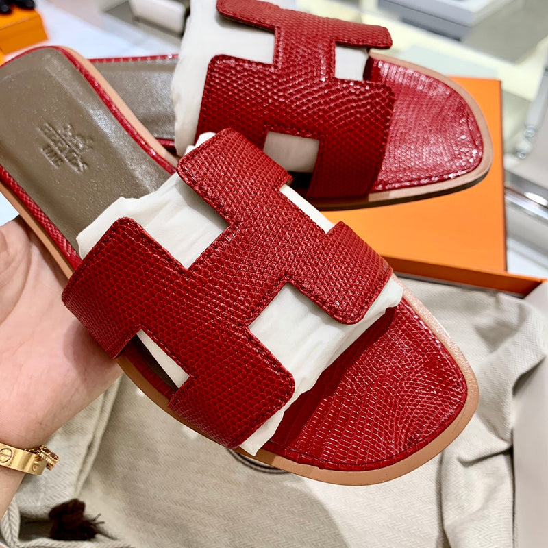 Sandália Hermès