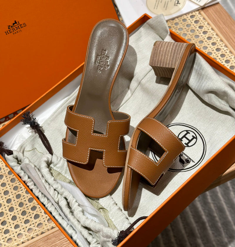 Sandália Hermès