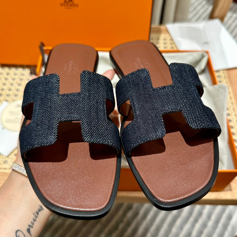 Sandália Hermès
