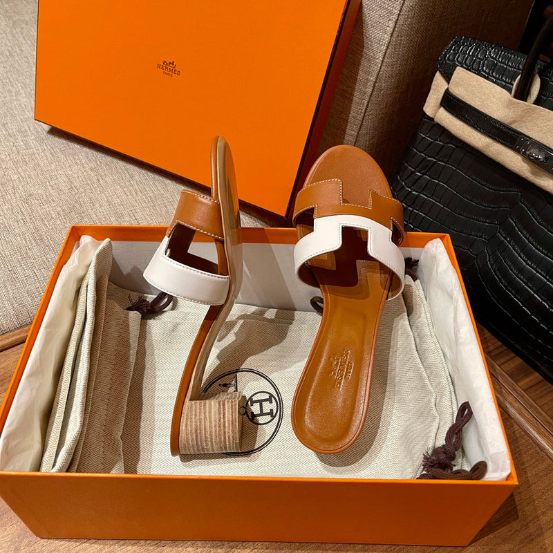 Sandália Hermès