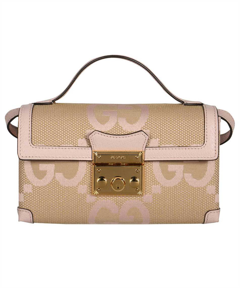 Bolsa Gucci Padlock Jumbo GG Mini