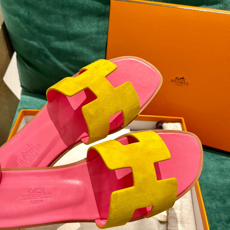 Sandália Hermès