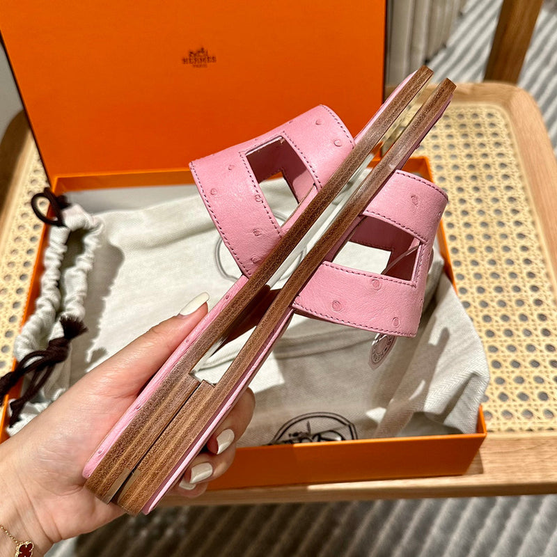 Sandália Hermès