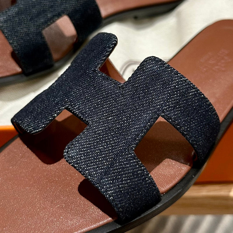 Sandália Hermès