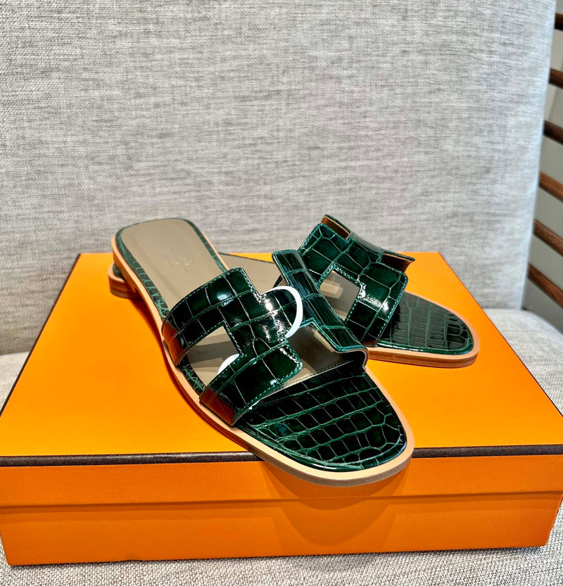 Sandália Hermès