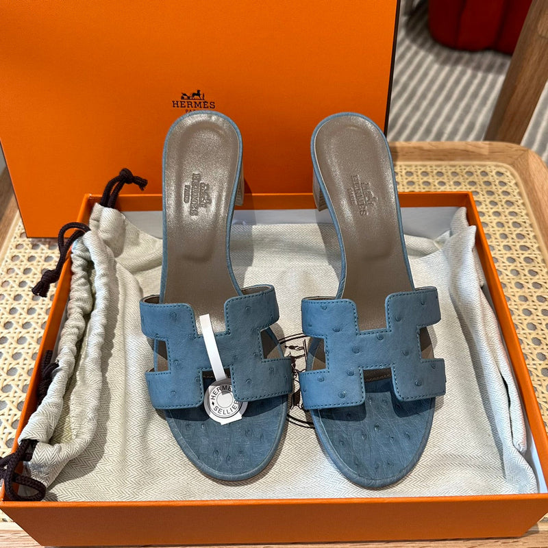 Sandália Hermès