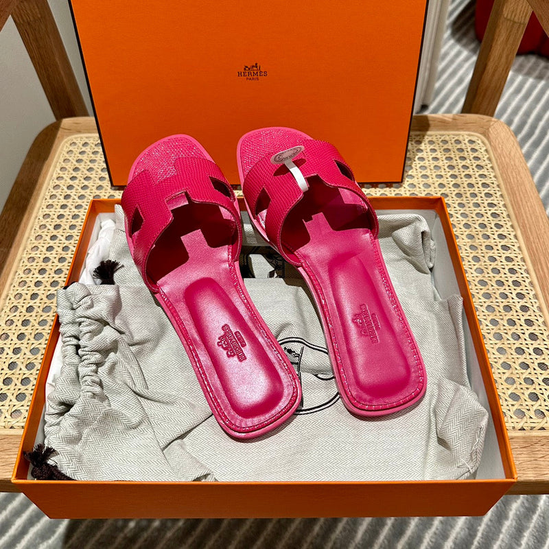 Sandália Hermès