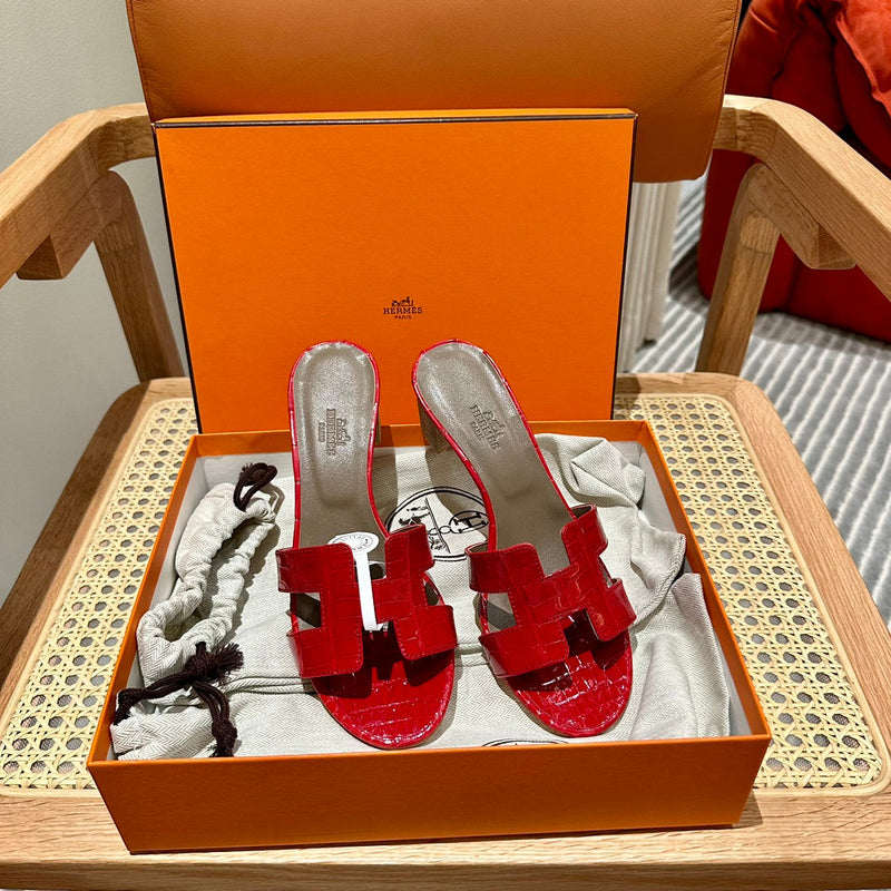 Sandália Hermès
