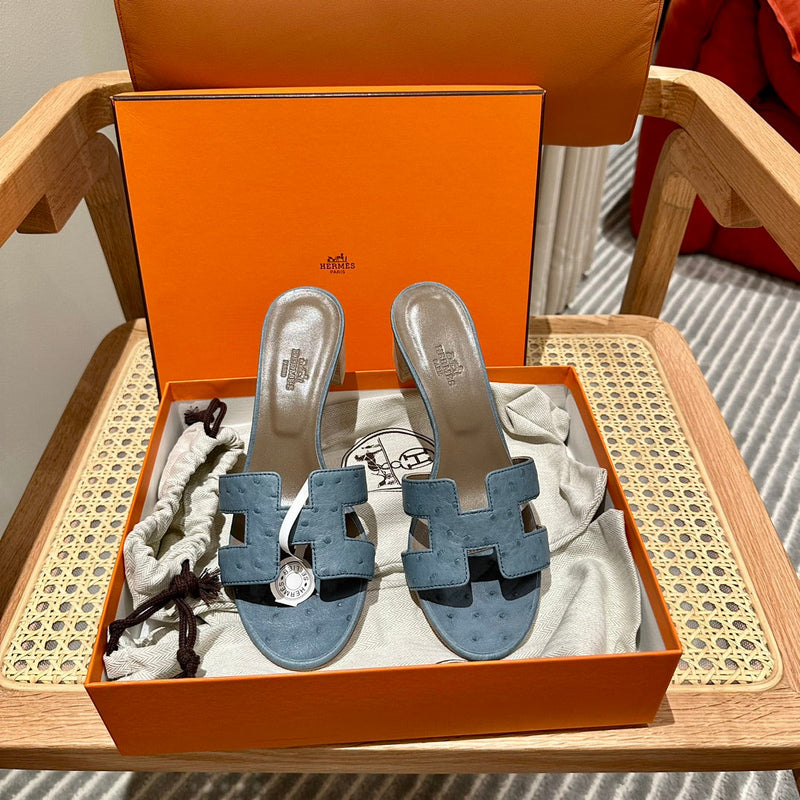 Sandália Hermès