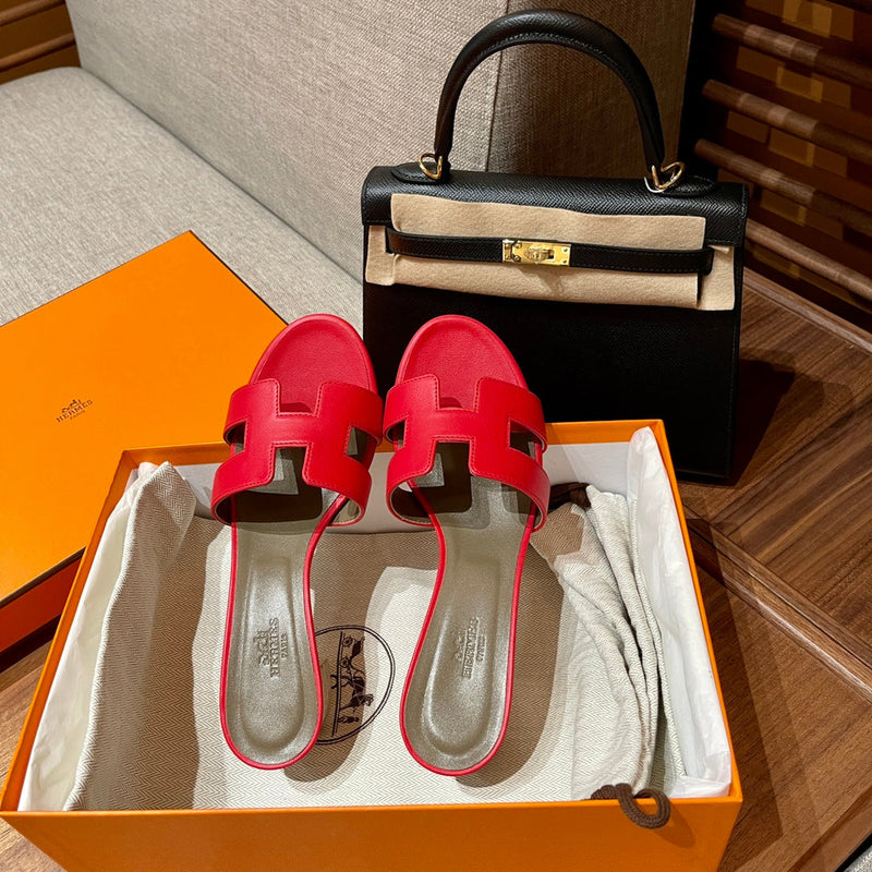 Sandália Hermès