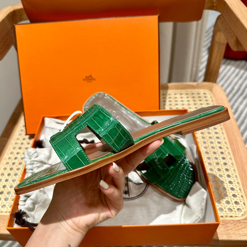 Sandália Hermès