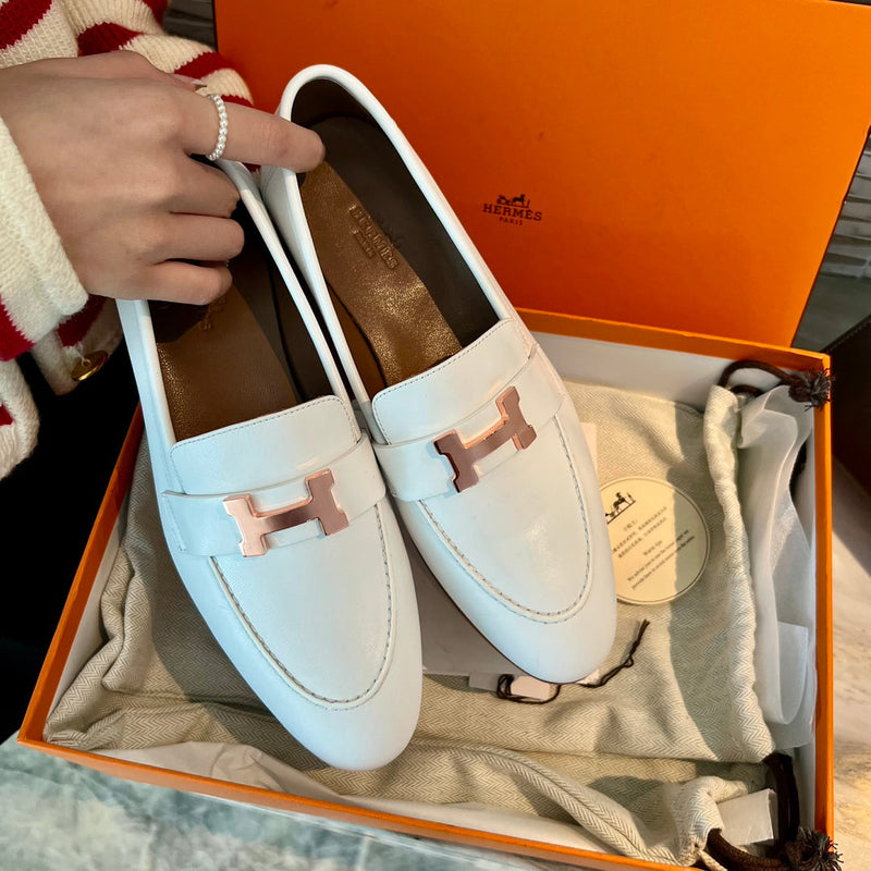 Sandália Hermès
