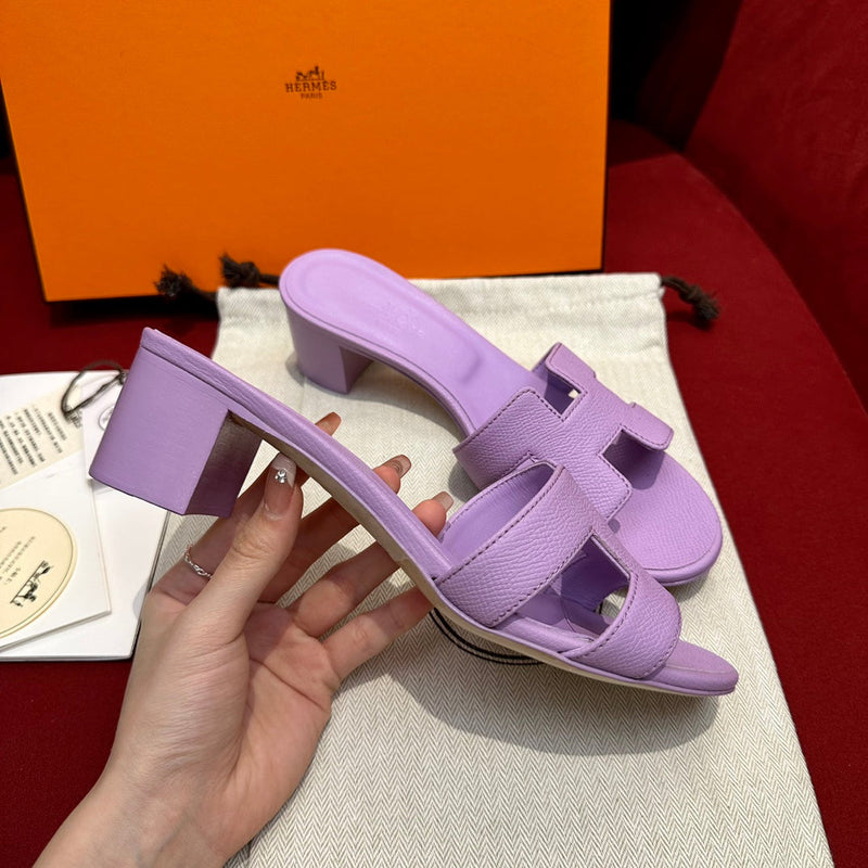 Sandália Hermès