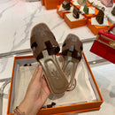 Sandália Hermès