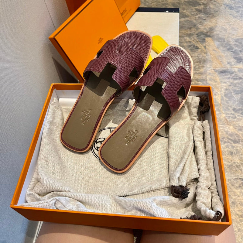Sandália Hermès