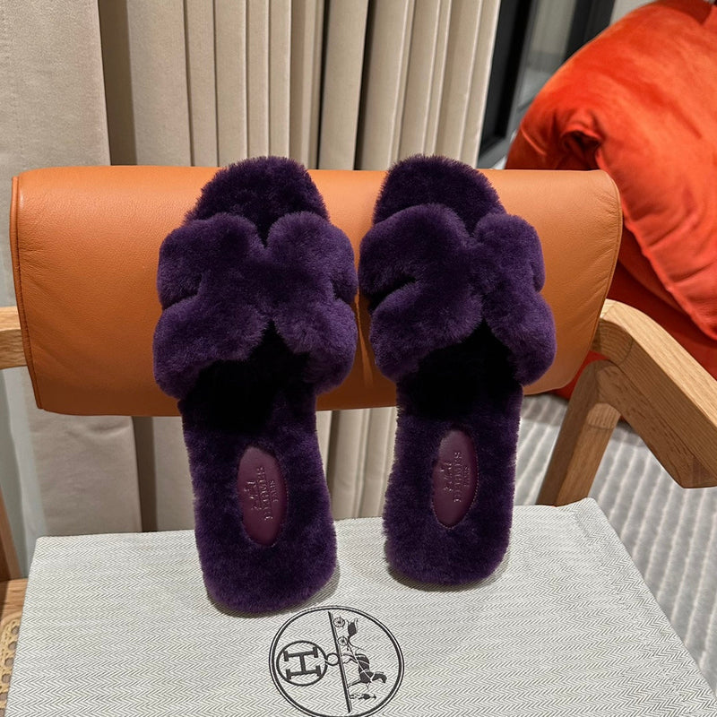 Sandália Hermès