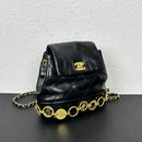 Bolsa Chanel Backpack