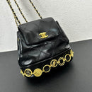 Bolsa Chanel Backpack