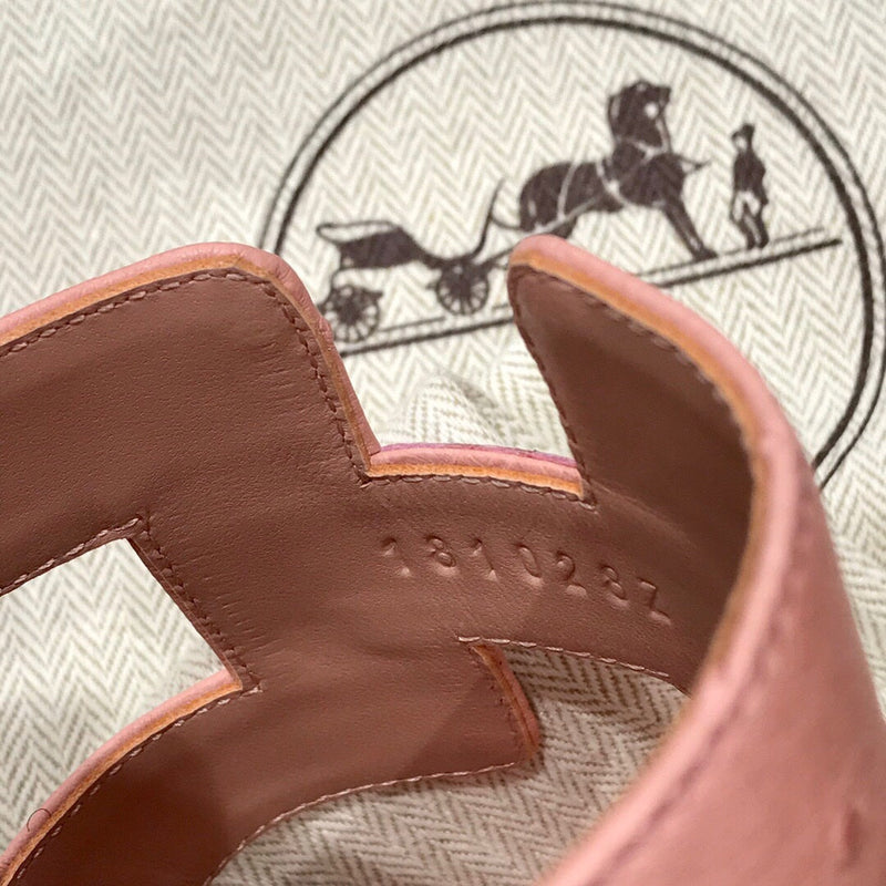 Sandália Hermès