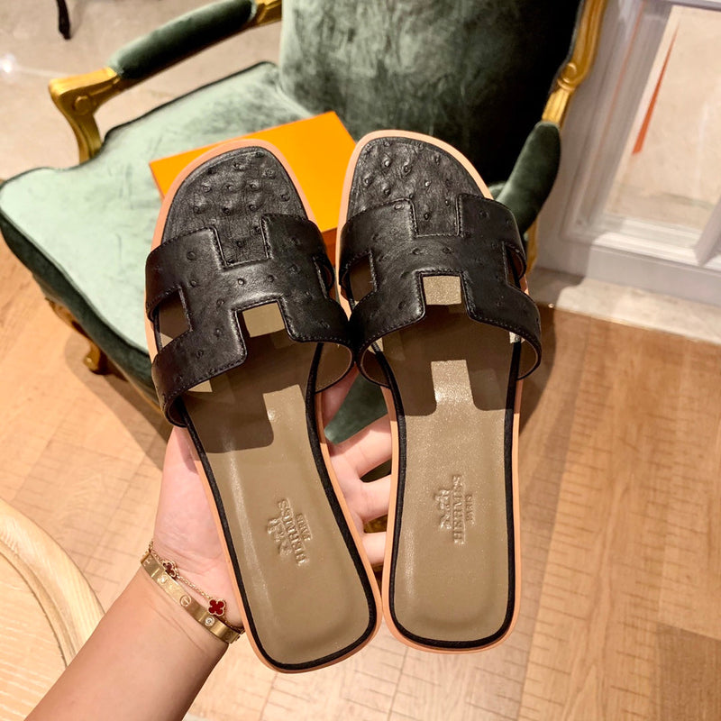 Sandália Hermès