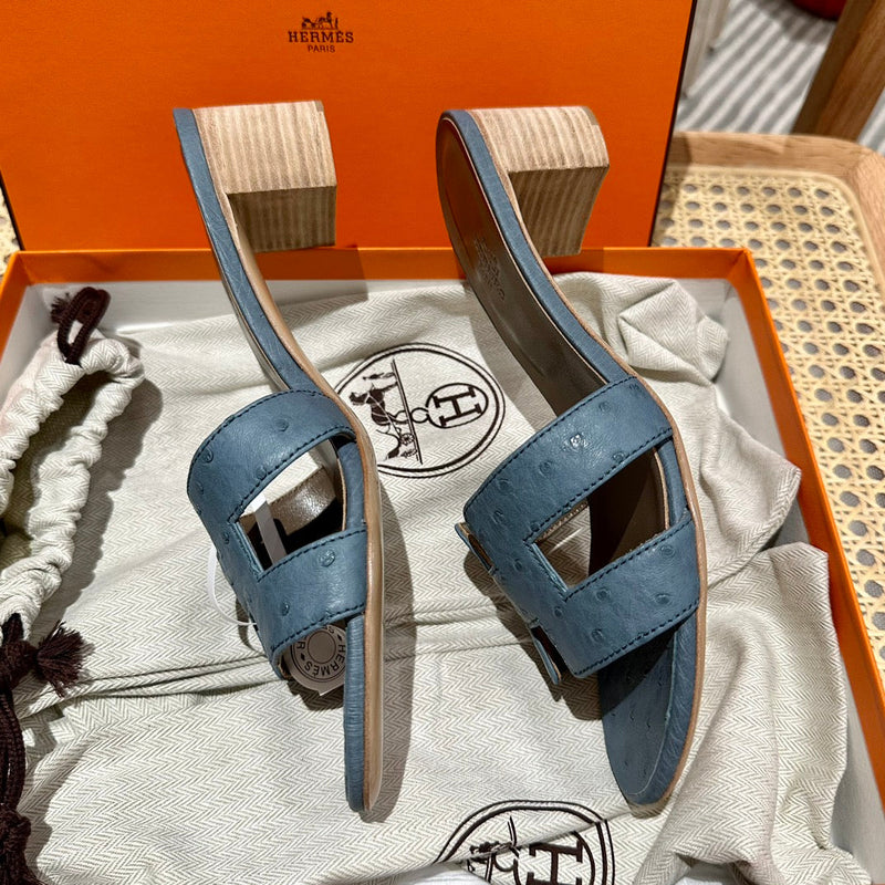 Sandália Hermès