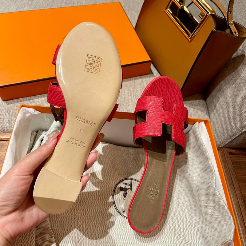 Sandália Hermès