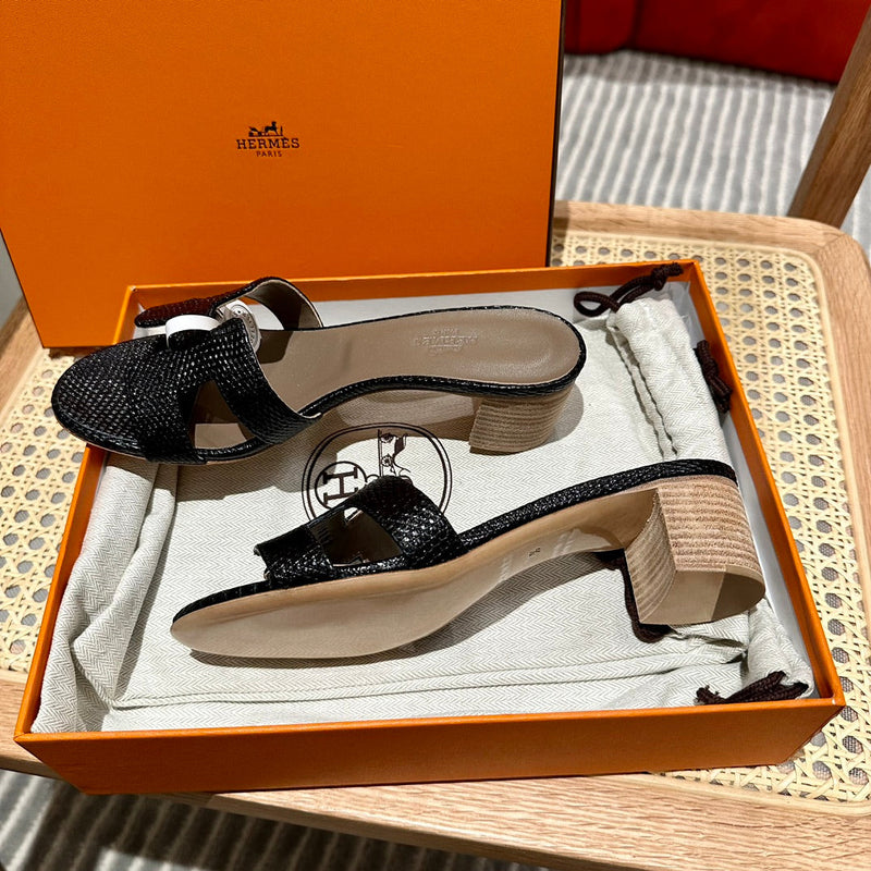 Sandália Hermès