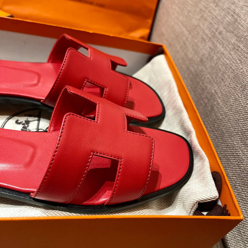 Sandália Hermès