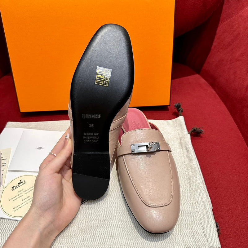 Sandália Hermès