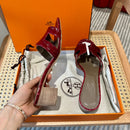 Sandália Hermès