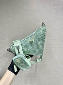 Bolsa Prada  Verde