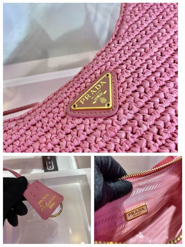 Bolsa Prada Nylon Hobo