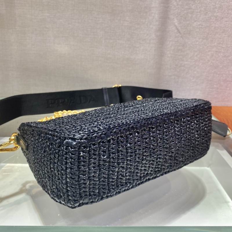 Bolsa Prada Nylon Hobo