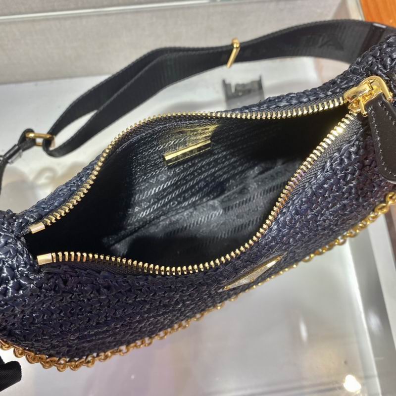Bolsa Prada Nylon Hobo