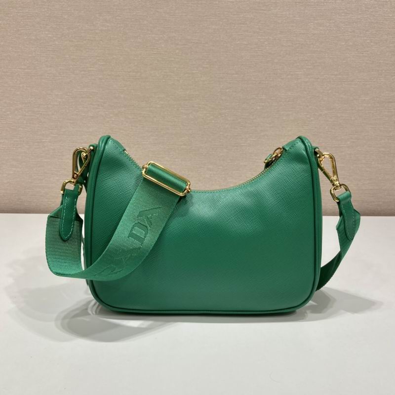 Bolsa Prada Nylon Hobo