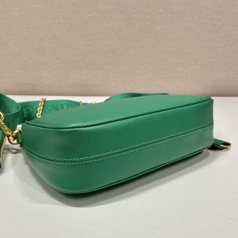 Bolsa Prada Nylon Hobo