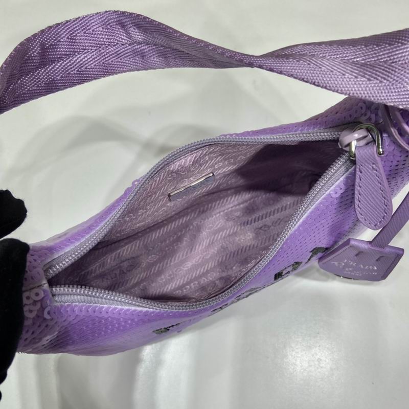 Bolsa Prada Hobo